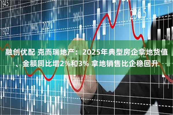 融创优配 克而瑞地产:2025年典型房企拿地货值、金额同比增2%和3% 拿地销售比企稳回升